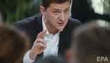 У країні, яка воює, це не першочергове, - Зеленський щодо долі закону про мову та Інституту нацпам
