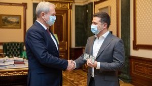 Зеленский назначил главой Одесской области бывшего 