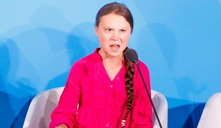 Британська поліція арештувала екоактивістку Грету Тунберг