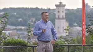 Нардеп Рущишин стал кандидатом от