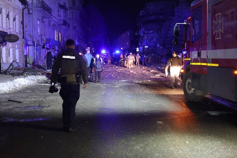 Харків обстріл