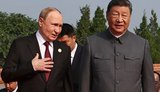 Reuters видалило відео розмови Путіна та Сі Цзіньпіна про довголіття