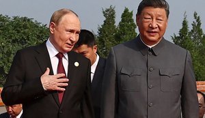 Агентство Reuters видалило відео розмови Путіна та Сі Цзіньпіна про безсмертя після вимоги держмовника Китаю