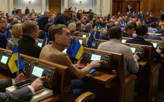 Рада голосуватиме за нового міністра оборони після обіду, - Железняк