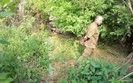 Прикордонники взяли у полон окупанта у Вовчанську