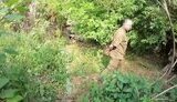 Прикордонники взяли у полон окупанта у Вовчанську