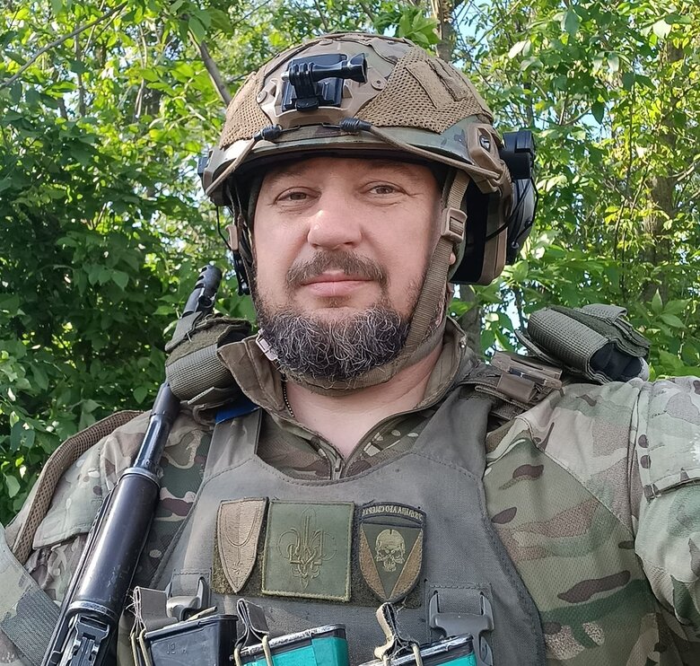 Загинув Роман Орищенко