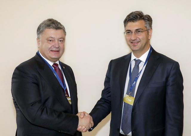 порошенко