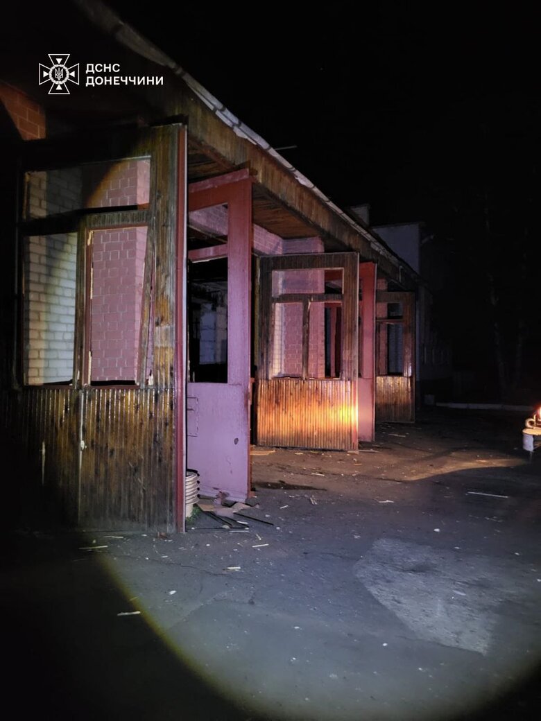 9 травня загарбники вдарили по рятувальниках
