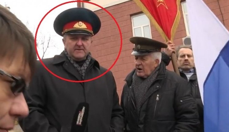 Виборчий штаб Капліна в Дніпрі очолив сепаратист Марченко. Кандидат не знав і обіцяє "поміняти". ФОТО+ВІДЕО