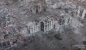 Руїни Вовчанська