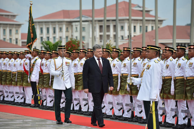 порошенко