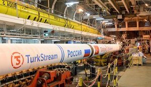 Болгарія може зупинити транзит російського газу