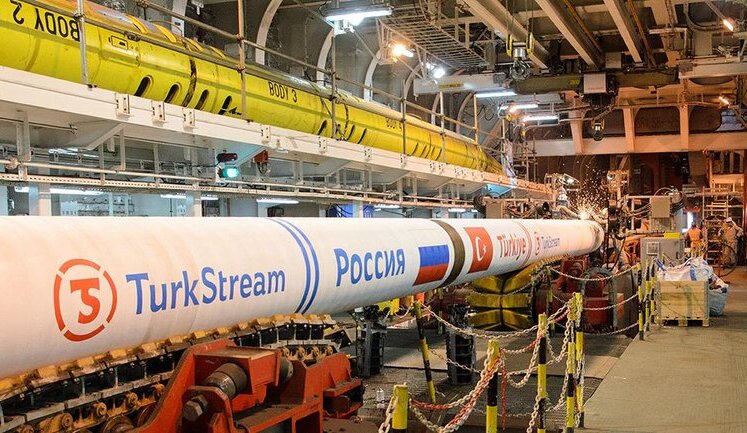 Санкції працюють: Болгарія може зупинити транзит російського газу "Турецьким потоком"
