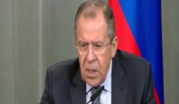 Росія готова погодитися на те, щоб представники ОБСЄ на Донбасі носили зброю, - Лавров