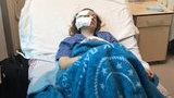 28-летней украинке в Турции порезал лицо бывший муж. ВИДЕО