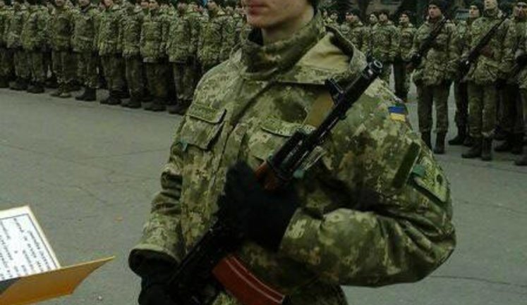 Военнослужащий Бараненко приехал в Днепр и исчез, - СМИ. ФОТО