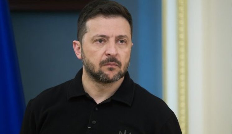 Украина предложила США рассмотреть специальный формат для защиты украинского неба, - Зеленский