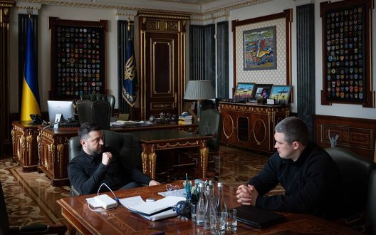 Україна у 5 разів збільшила контрактування засобів middle strikes, - Зеленський