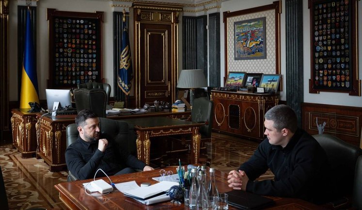 Ukraine increased contracting of middle-strike capabilities fivefold – Zelenskyy