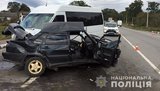 Ветеран АТО Виктор Штурмак погиб в ДТП на Ивано-Франковщине. ФОТОрепортаж