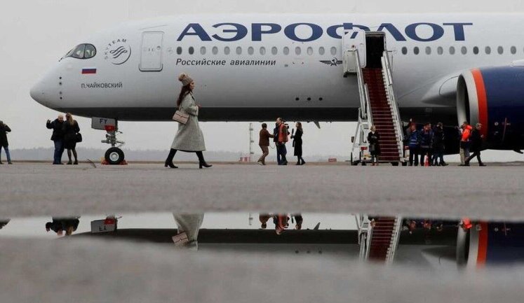 Російські авіакомпанії змогли імпортувати запчастин на $1,2 мільярда в обхід санкцій, – Reuters