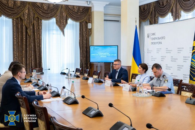 С начала войны на Донбассе СБУ открыла более 23 тыс. производств по факту военной агрессии РФ, - Баканов 01 С начала войны на Донбассе СБУ открыла более 23 тыс. производств по факту военной агрессии РФ, - Баканов 01