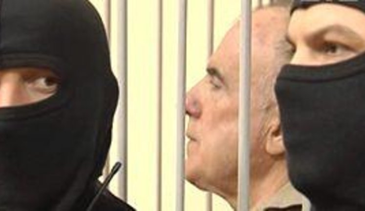 "Спросите у Кучмы и Литвина о мотивах убийства Гонгадзе", - Пукач во время приговора. ВИДЕО