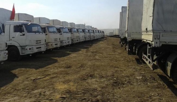 США в ОБСЄ: Ми серйозно сумніваємося в "гуманітарній" природі конвоїв з РФ. Є очевидний взаємозв'язок між ними та сплесками атак на Донбасі