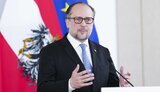 Глава МЗС Австрії Александер Шалленберг