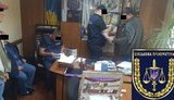 На хабарі 100 тис. гривень затримали голову ОТГ Херсонщини