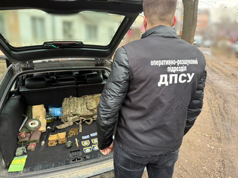 На Буковині затримали організатора нелегальної переправи
