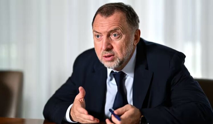 Российский олигарх Дерипаска раскритиковал расходы России на оборону, назвав войну в Украине "безумной" и выступил за окончание боевых действий