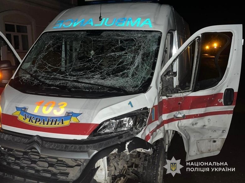 Обстріли Сумщини