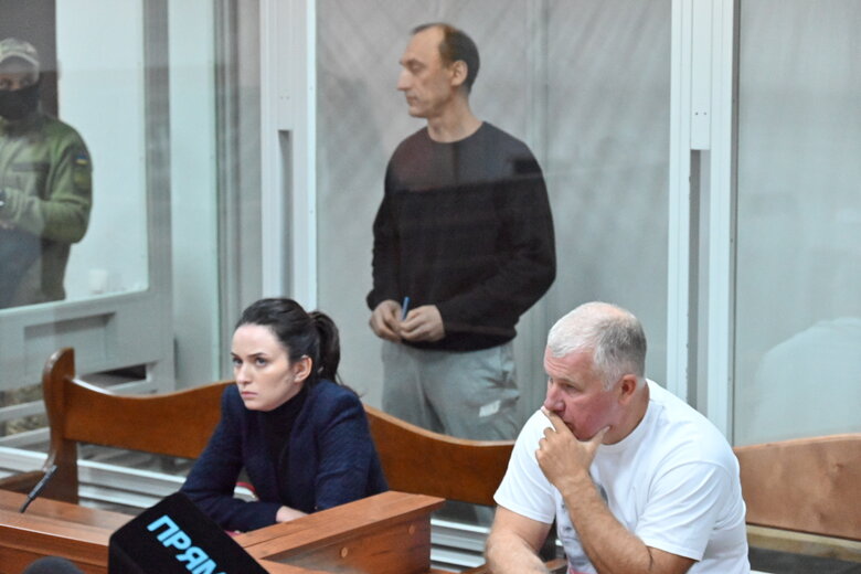 Chervinskyi’s case hearing started in Shevchenkivskyi District Court of Kyiv 25