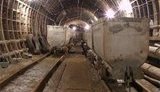 В Днепропетровске таки достроят метро. Янукович пообещал дать 250 млн. гривен.