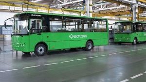 НАБУ проводит обыски в офисе "Богдан Моторс"