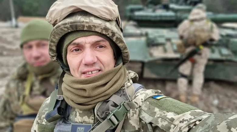 Почтение памяти Ярослава Шапочки, журналиста и воина