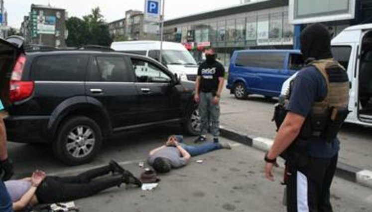 Criminals backing "LPR" tracked down in Kharkiv region, - SBU. VIDEO + PHOTOS