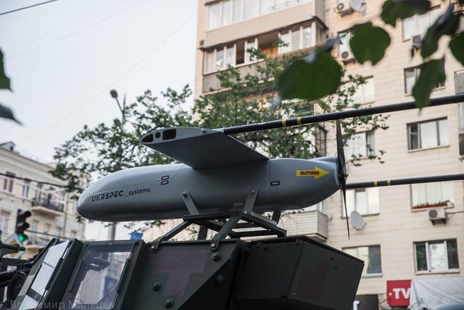 От Ятагана до Вильхи и Сапсана: все новинки на репетиции военного парада 32