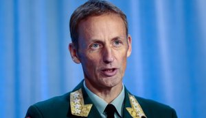 Потрібно більше робити для України, цілі Путіна не змінилися, - головнокомандувач ЗС Норвегії Крістоферссен