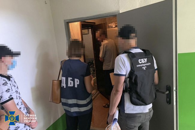 СБУ разоблачила на Днепропетровщине чиновников, торговавших статусом УБД с соответствующими льготами и госвыплатами 01