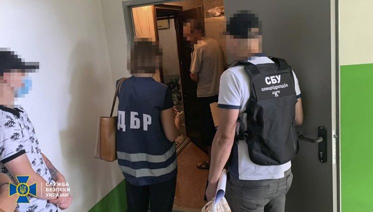 СБУ разоблачила на Днепропетровщине чиновников, "торговавших" статусом УБД с соответствующими льготами и госвыплатами. ФОТОрепортаж