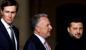 Новий мирний план: що обговорюють США та Європа?