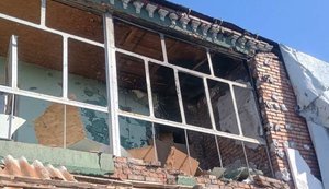 Два человека пострадали в результате российских обстрелов Днепропетровщины, - ОВА. ФОТОрепортаж