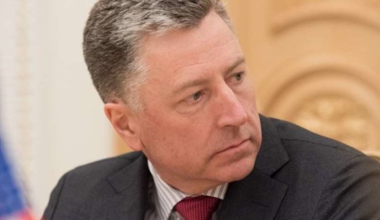 Курт Волкер вошел в совет директоров украинской компании