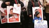 Харьковчане вышли на улицы защитить свой выбор (обновлено)