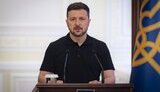 президент Украины Зеленский
