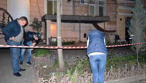 Задержан один из подозреваемых в нападении на инкассаторов в Одессе