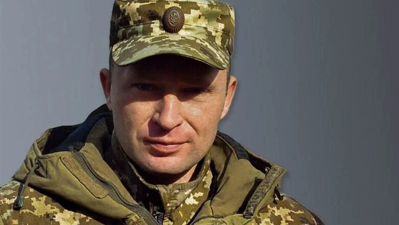 Новий командувач Сухопутних військ ЗСУ Драпатий